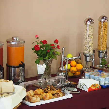 Hotel Virgilio Tropea