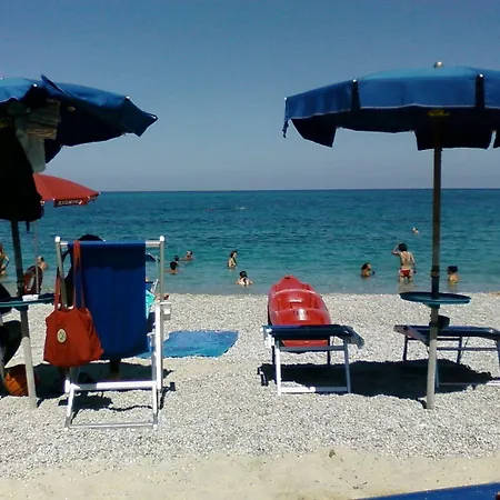 Hotel Virgilio Tropea