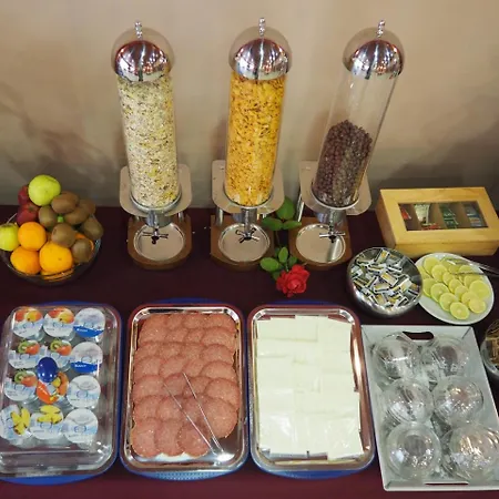 Hotel Virgilio Tropea