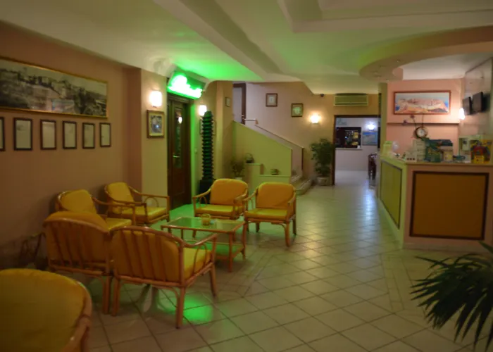 Virgilio Hotel Tropea