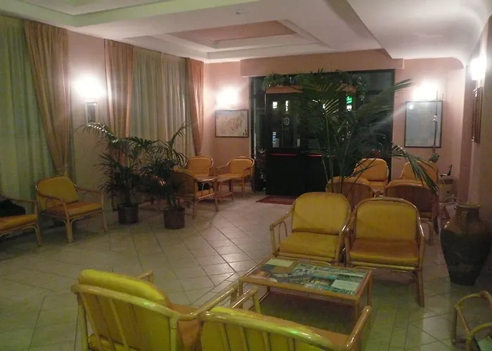 Hotel Virgilio Tropea