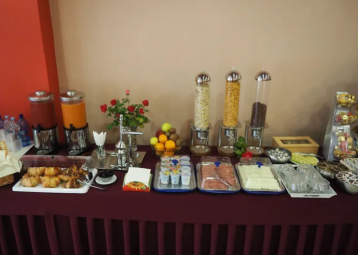 Hotel Virgilio Tropea