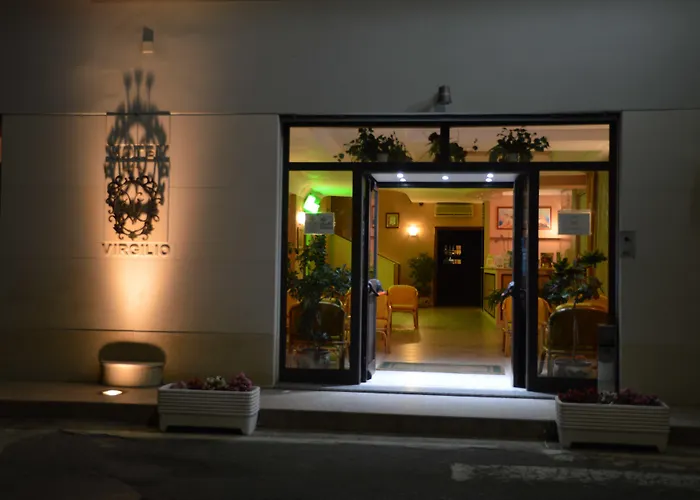Virgilio Hotel 3*