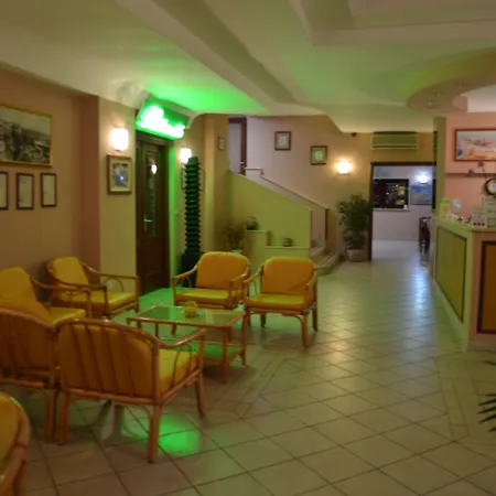 Virgilio 호텔 트로페아