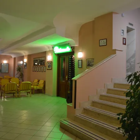 Hotel Virgilio 3*