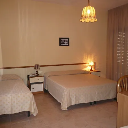 Virgilio 호텔 트로페아