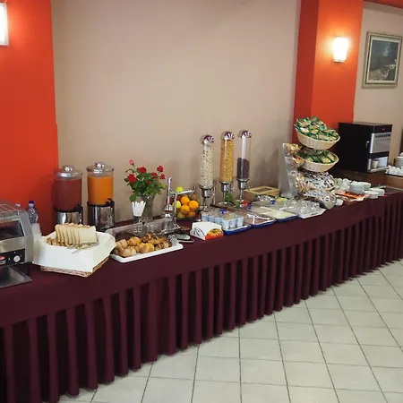 酒店 维尔吉利奥酒店 3*