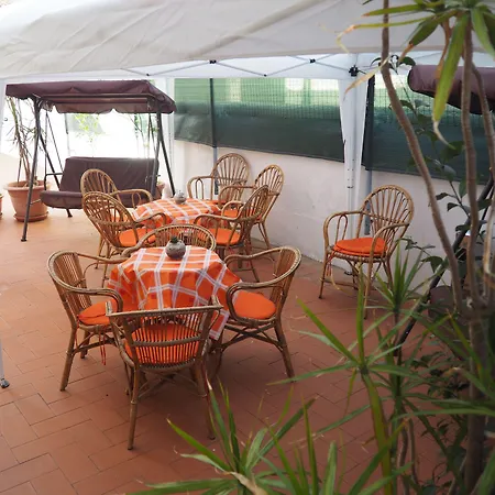 호텔 Virgilio 트로페아