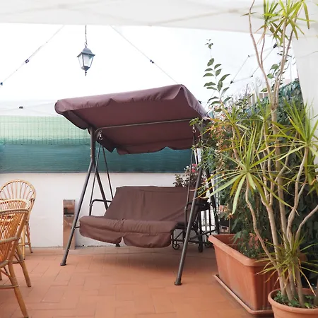 Virgilio 호텔 트로페아