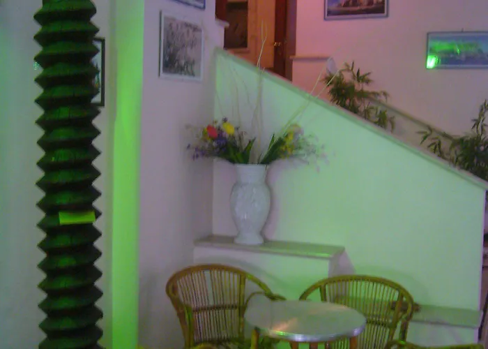 Virgilio Hotel Tropea