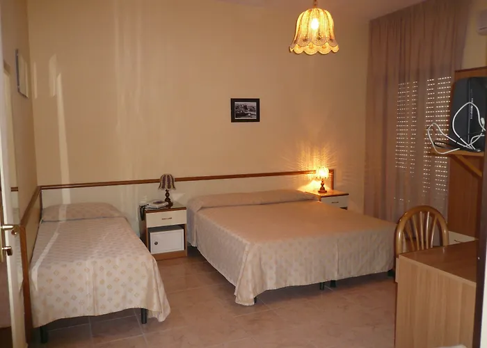 Virgilio 호텔 트로페아