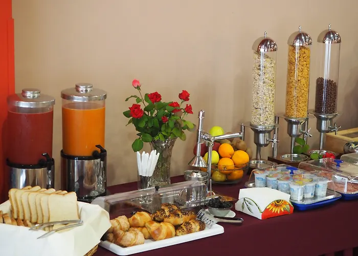 Hotel Virgilio Tropea