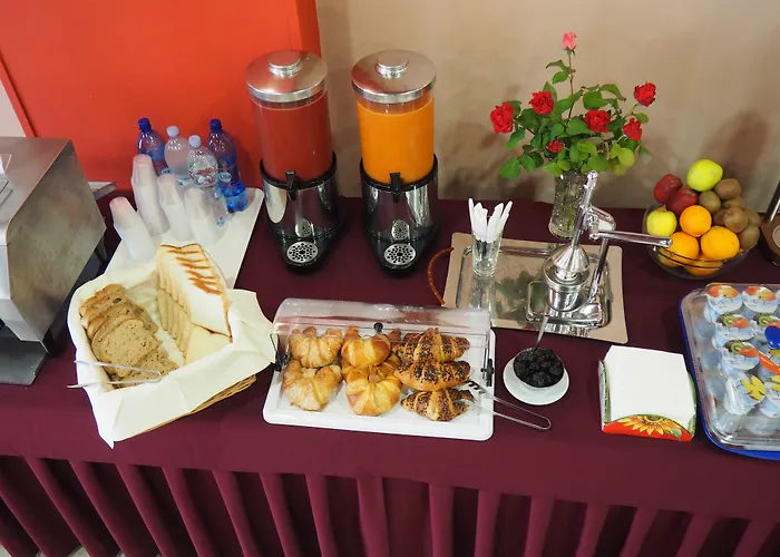 Hotel Virgilio Tropea