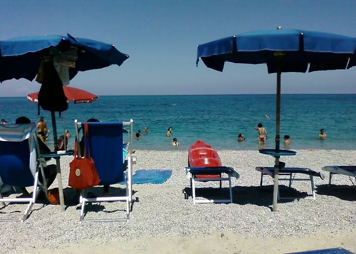 Hotel Virgilio Tropea