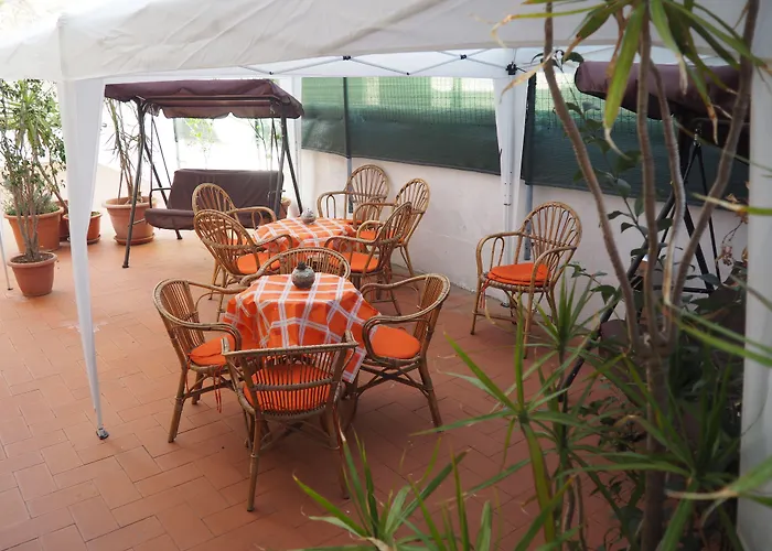 Hotel Virgilio Tropea