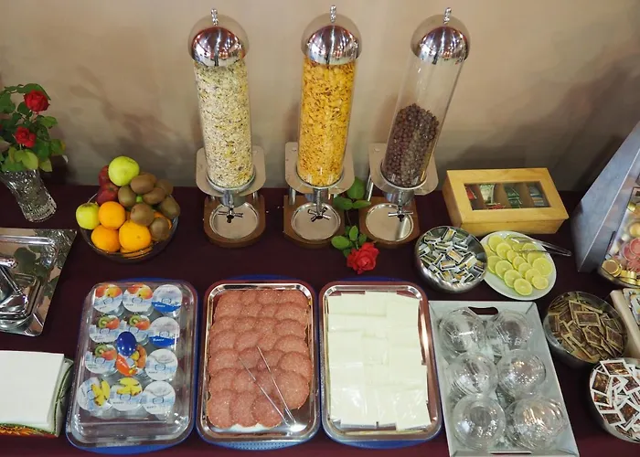 Hotel Virgilio Tropea